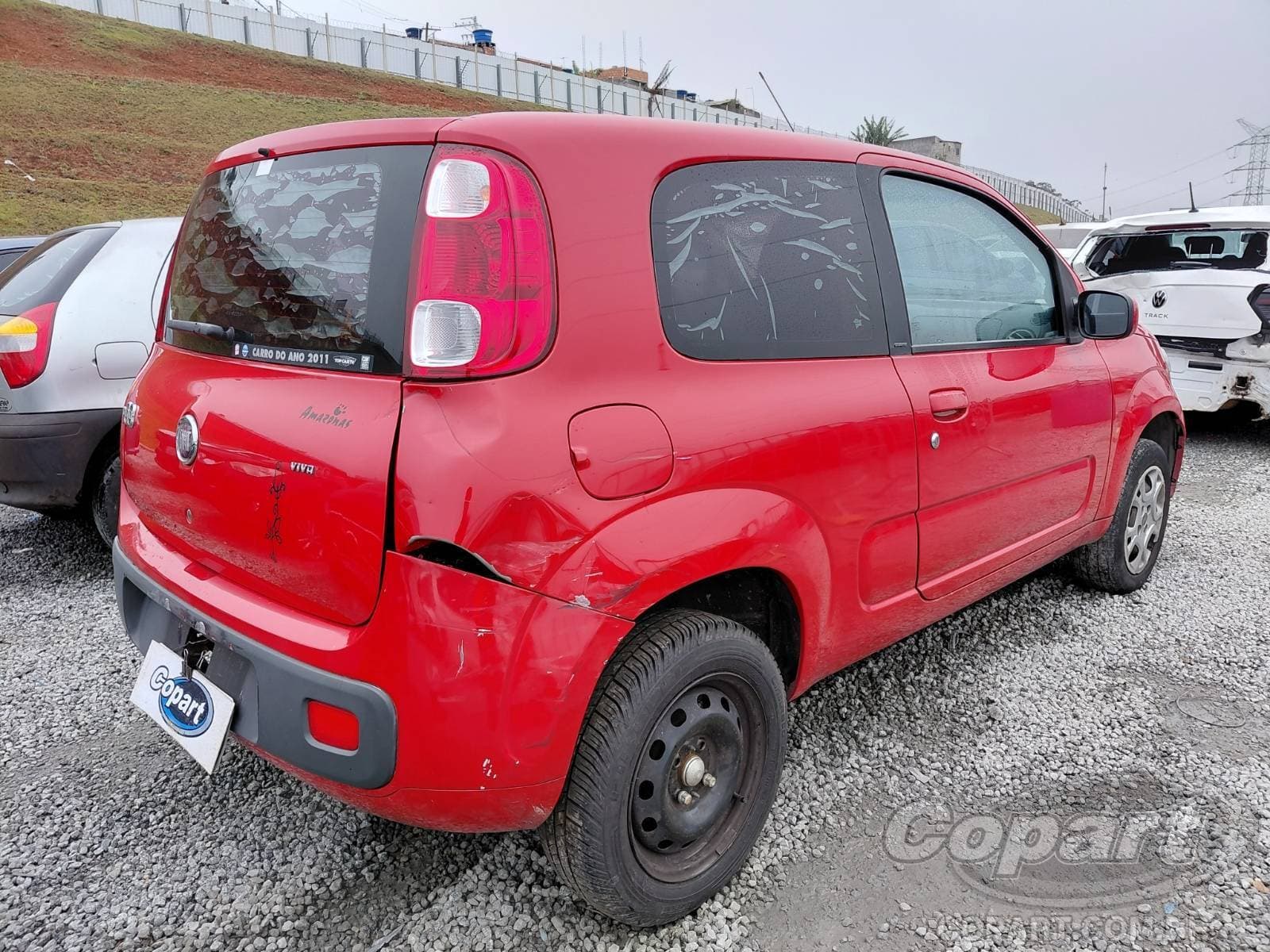 Fiat UNO 2012 — foto 4