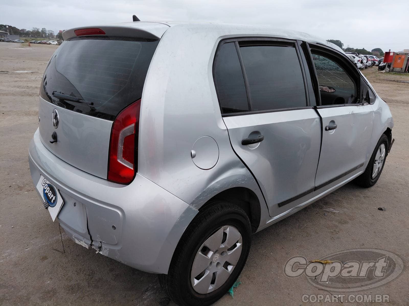 Volkswagen UP 2016 — foto 4