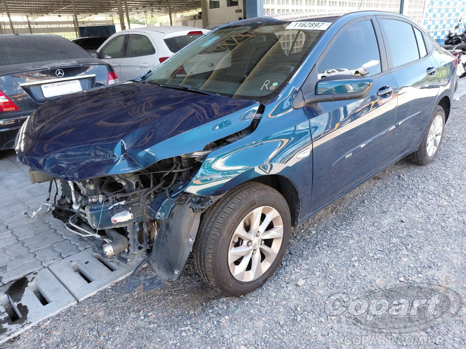 Chevrolet Onix Plus 2022 — foto 2
