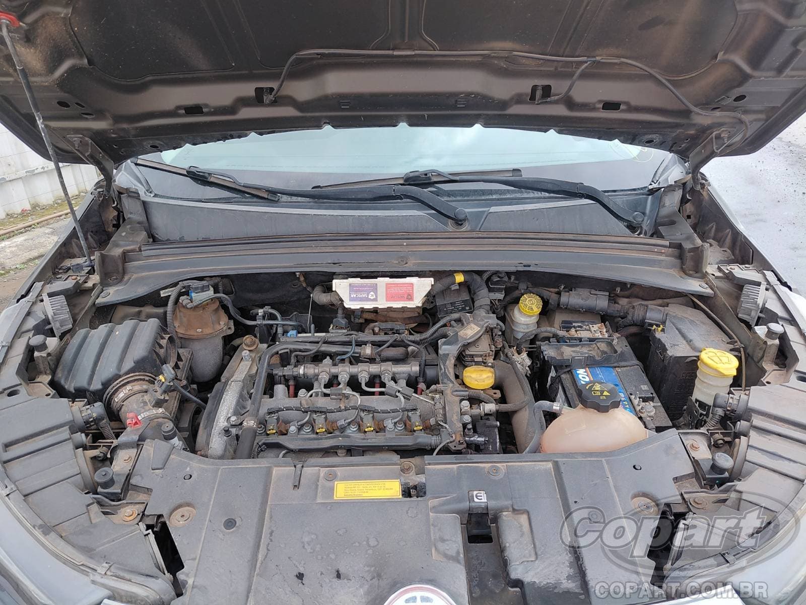 Fiat Toro 2019 — foto 7