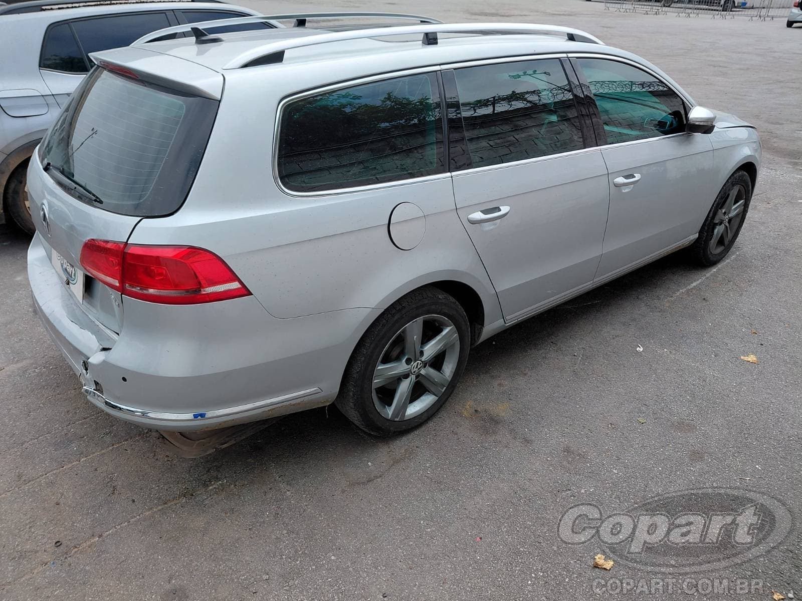 Volkswagen Passat Variant 2012 — foto 4