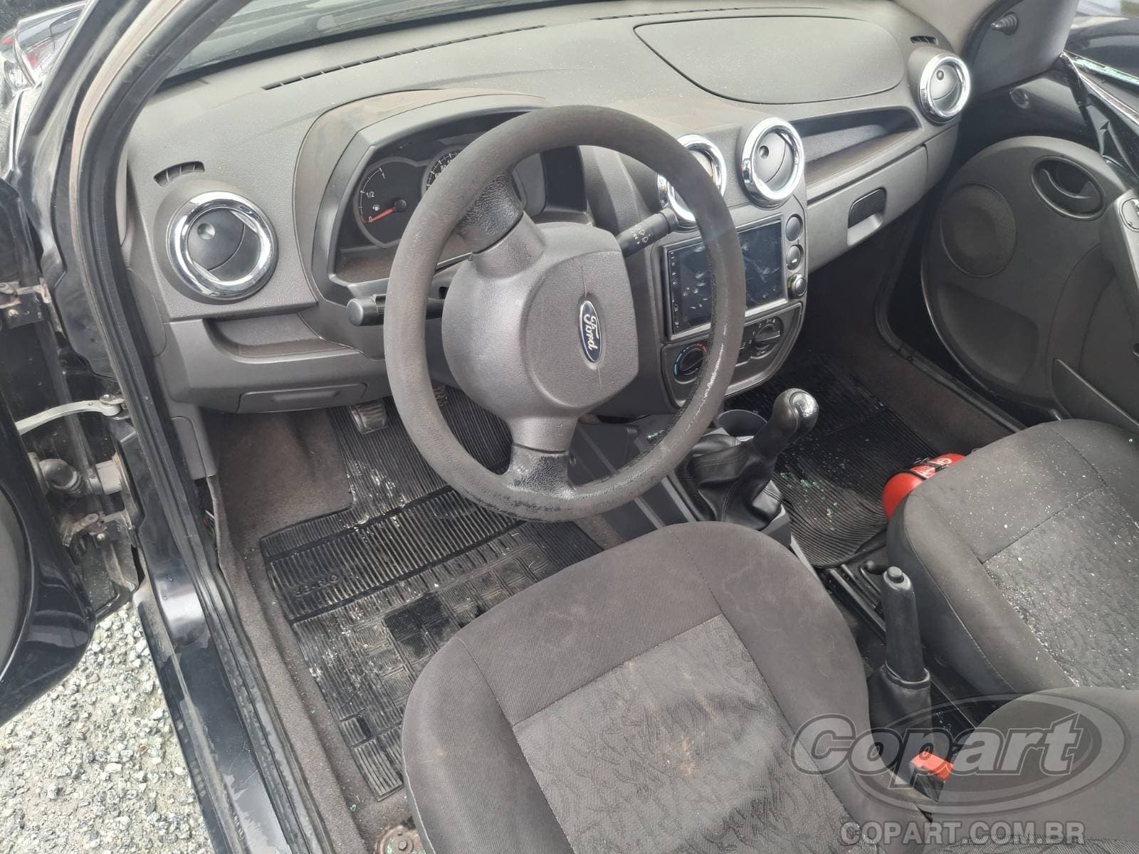 Ford KA 2009 — foto 9