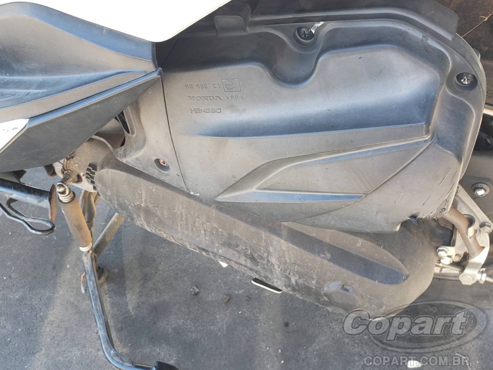 Honda Elite 2021 — foto 9