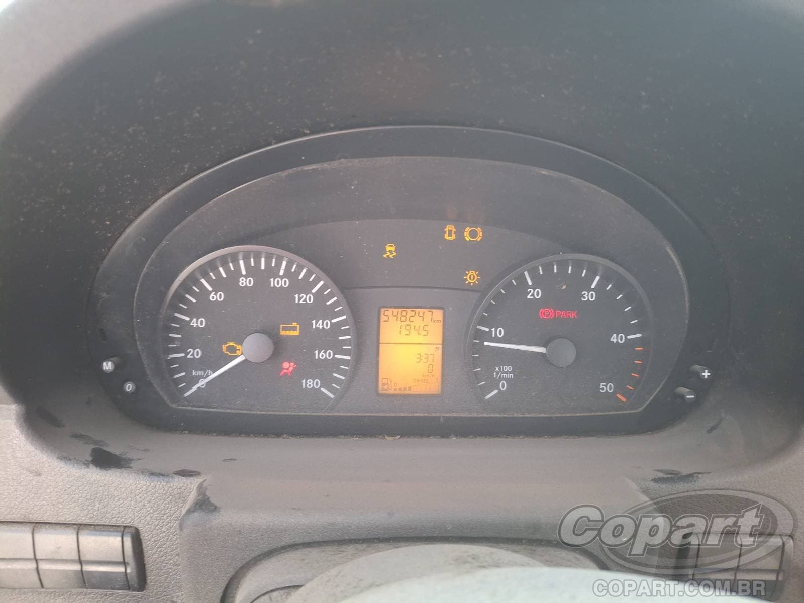 Mercedes-Benz Sprinter Chassi 2019 — foto 8