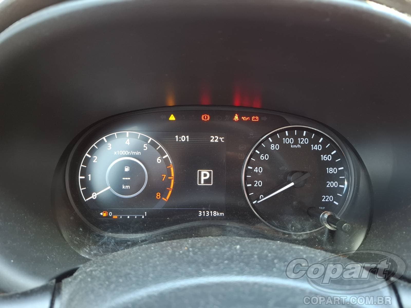 Nissan Kicks 2022 — foto 8