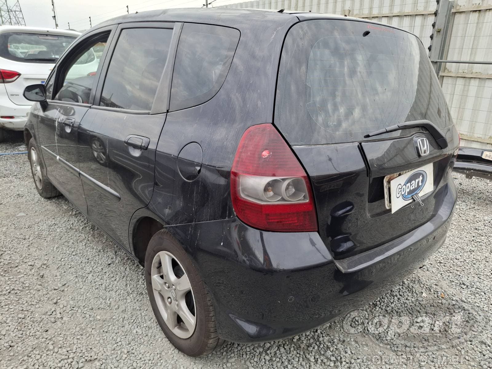 Honda FIT 2007 — foto 3
