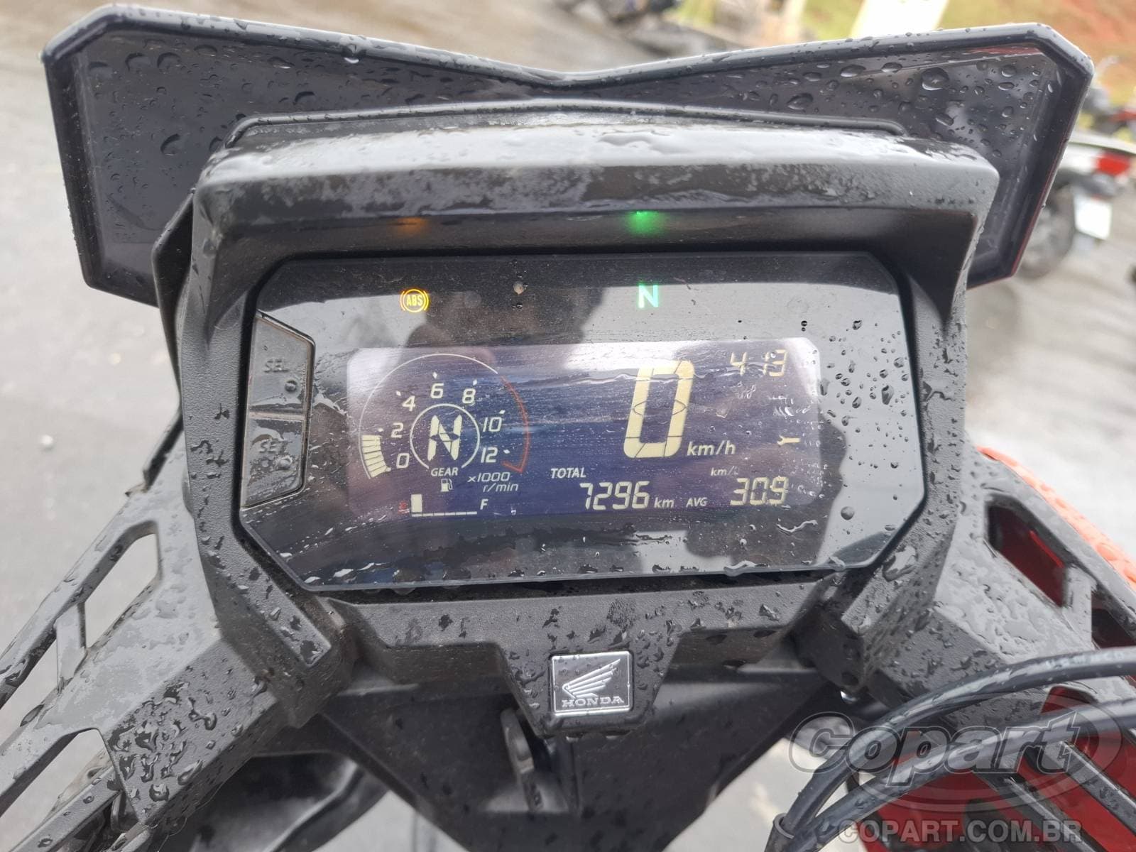 Honda XRE Sahara 300 2026 — foto 9