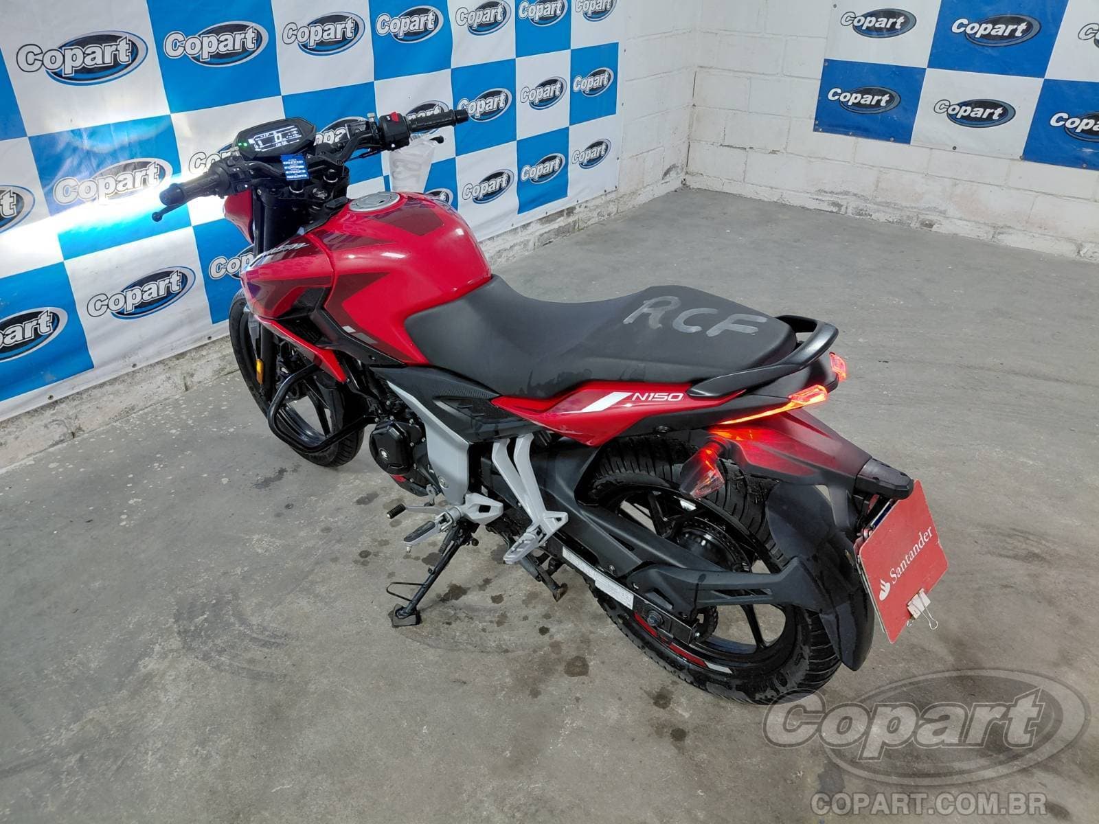 Bajaj Pulsar 2026 — foto 3