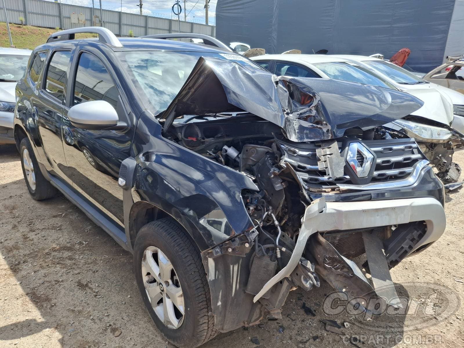 Renault Duster 1.6 16V SCE 2021