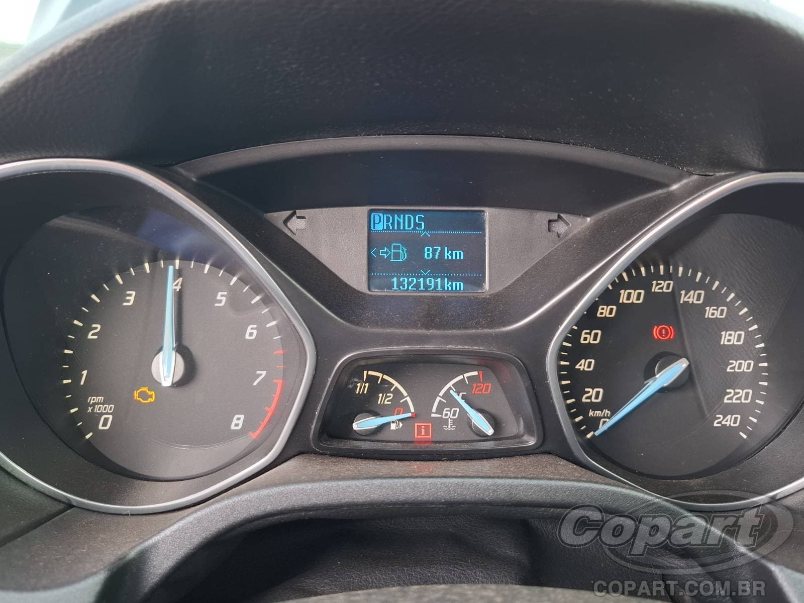 Ford Focus 2015 — foto 8