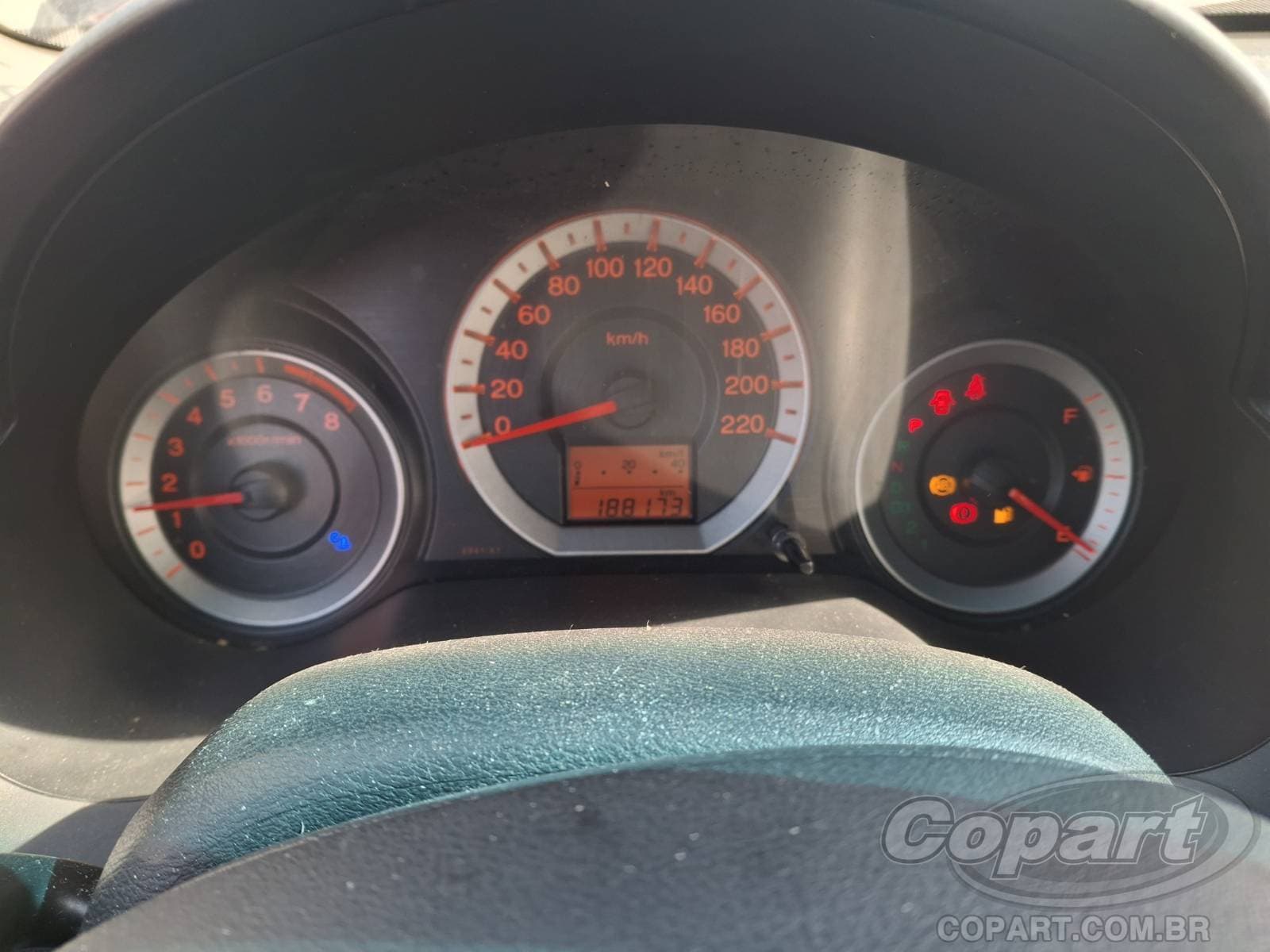 Honda City 2011 — foto 8