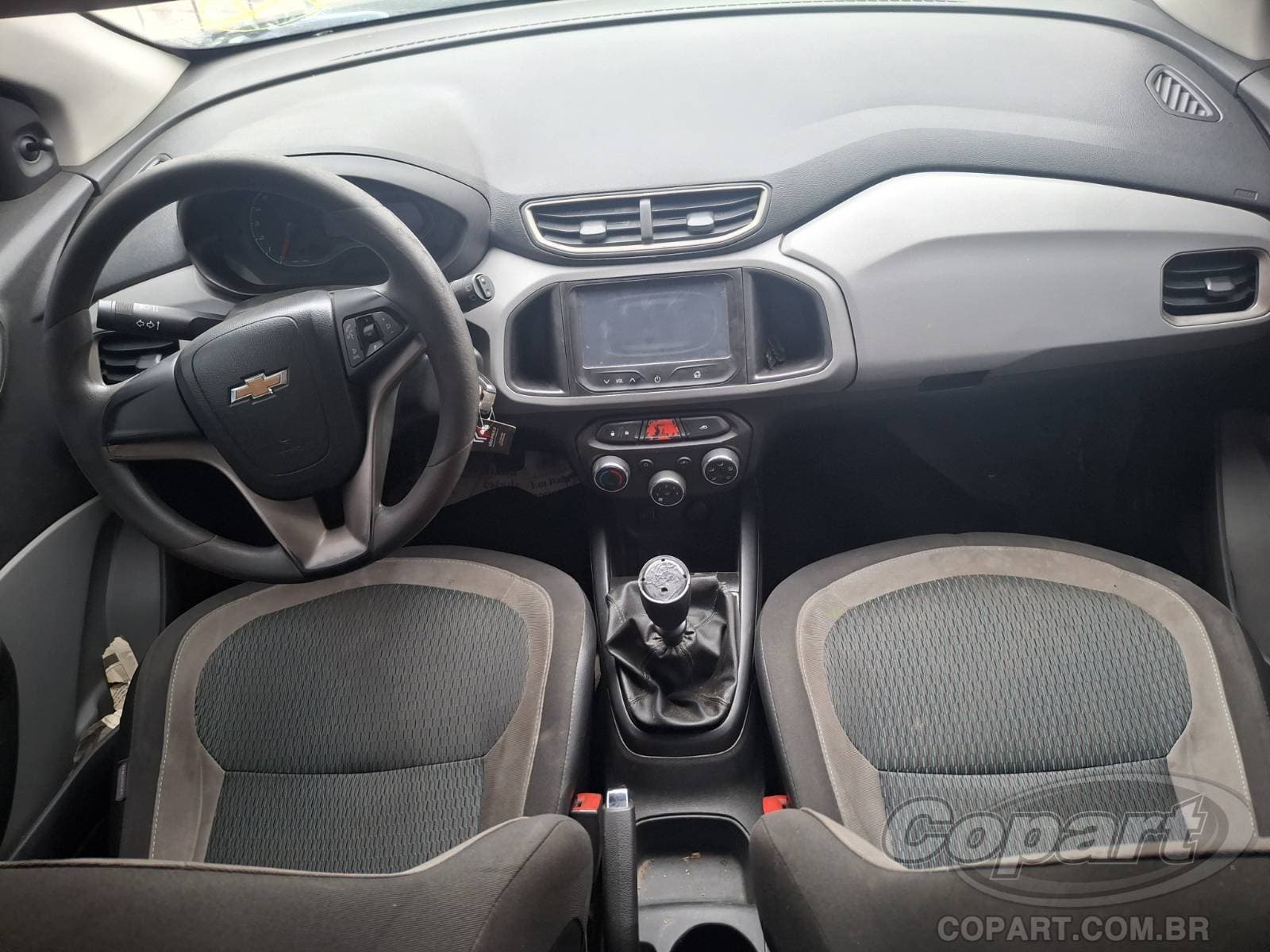 Chevrolet Onix 2016 — foto 9