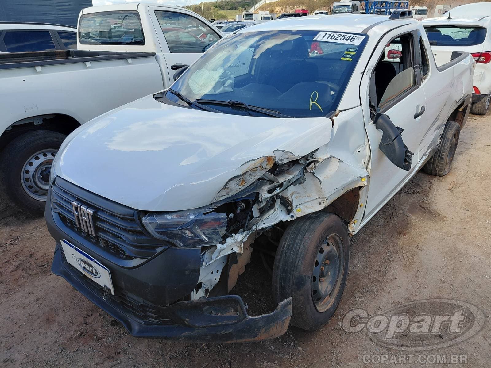Fiat Strada 2026 — foto 2