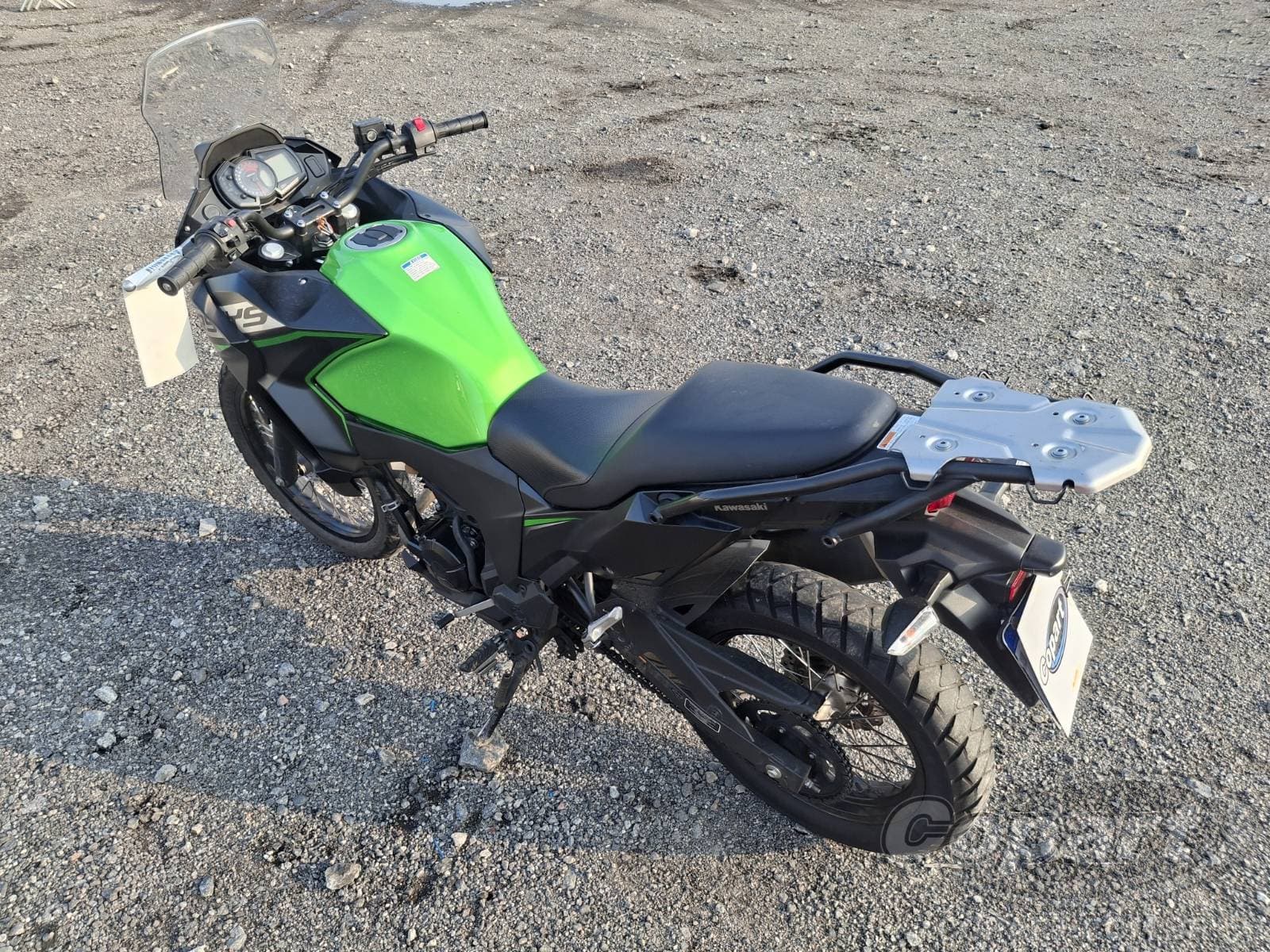 Kawasaki Versys-x 2023 — foto 3
