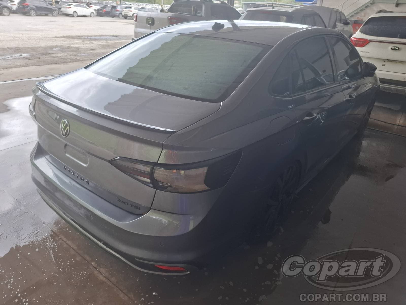 Volkswagen Virtus 2025 — foto 4