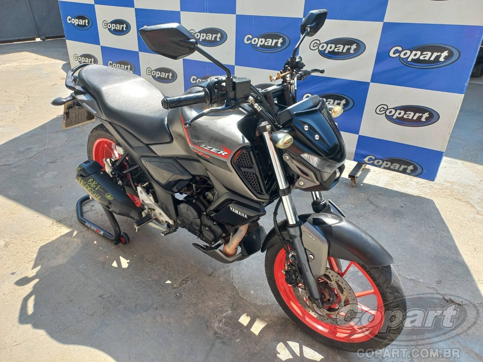 Yamaha Fz15 2025