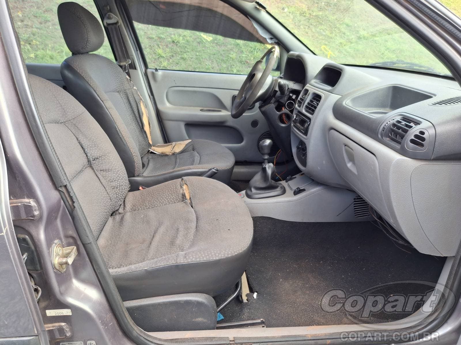 Renault Clio 2006 — foto 5