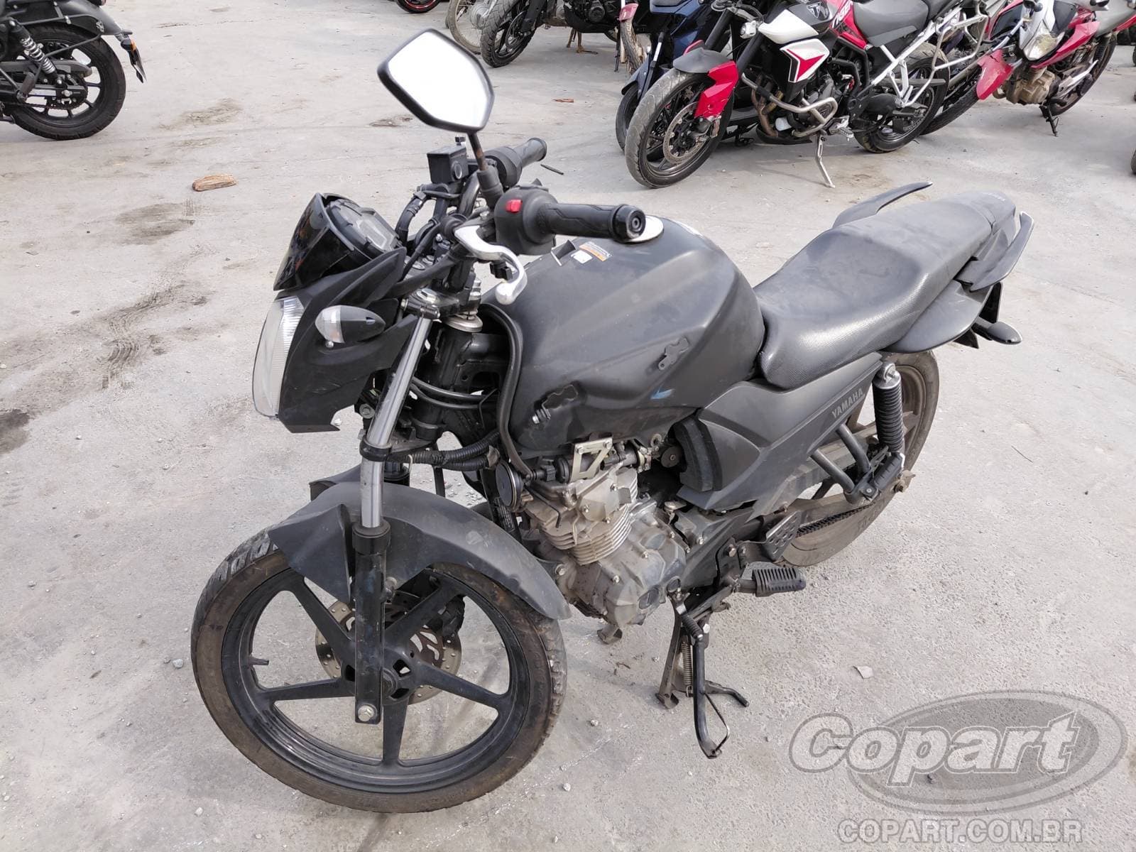 Yamaha Fazer 2024 — foto 2