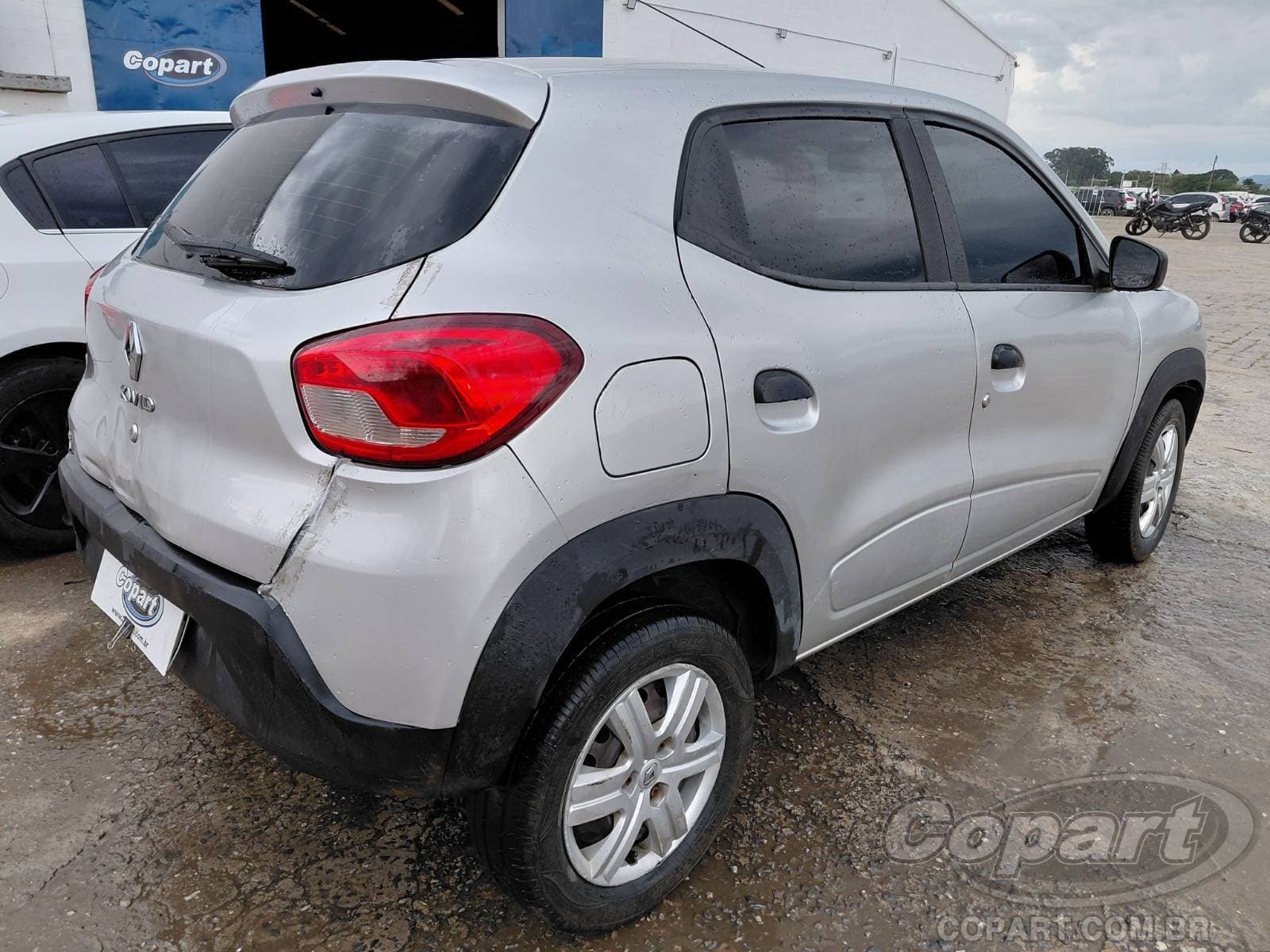 Renault Kwid 2020 — foto 4