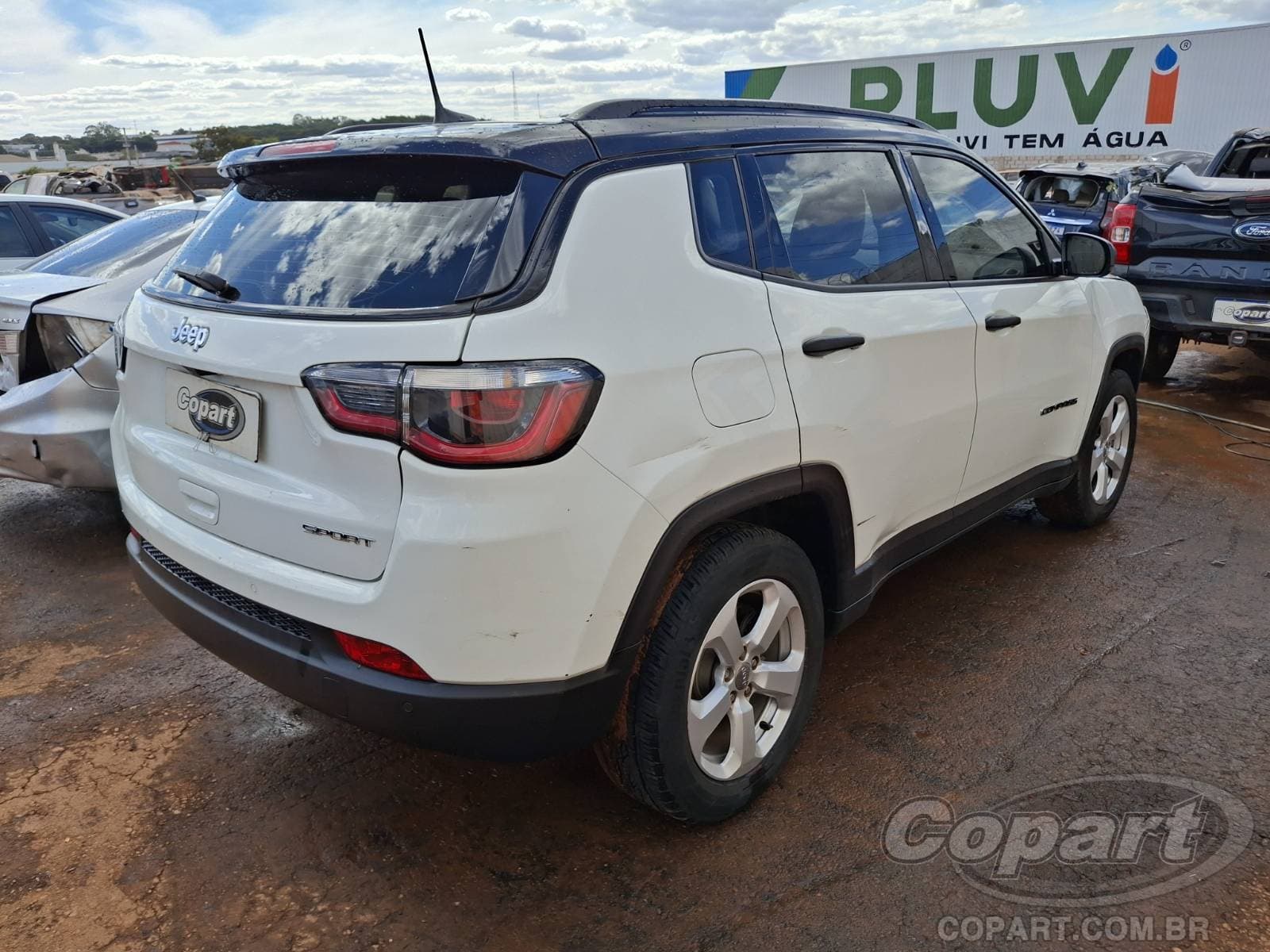 Jeep Compass 2018 — foto 4