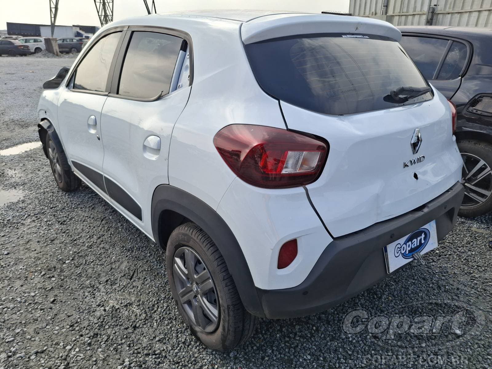 Renault Kwid 2026 — foto 3
