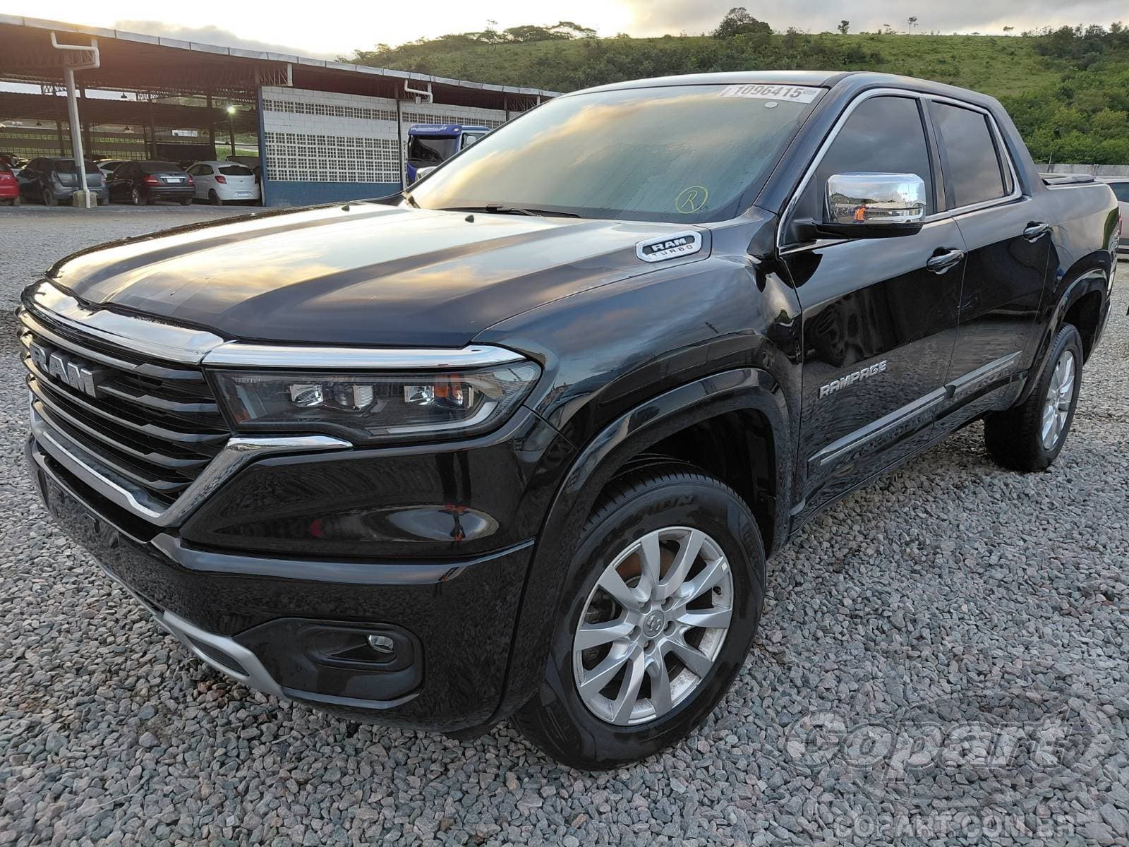 RAM Rampage 2025 — foto 2