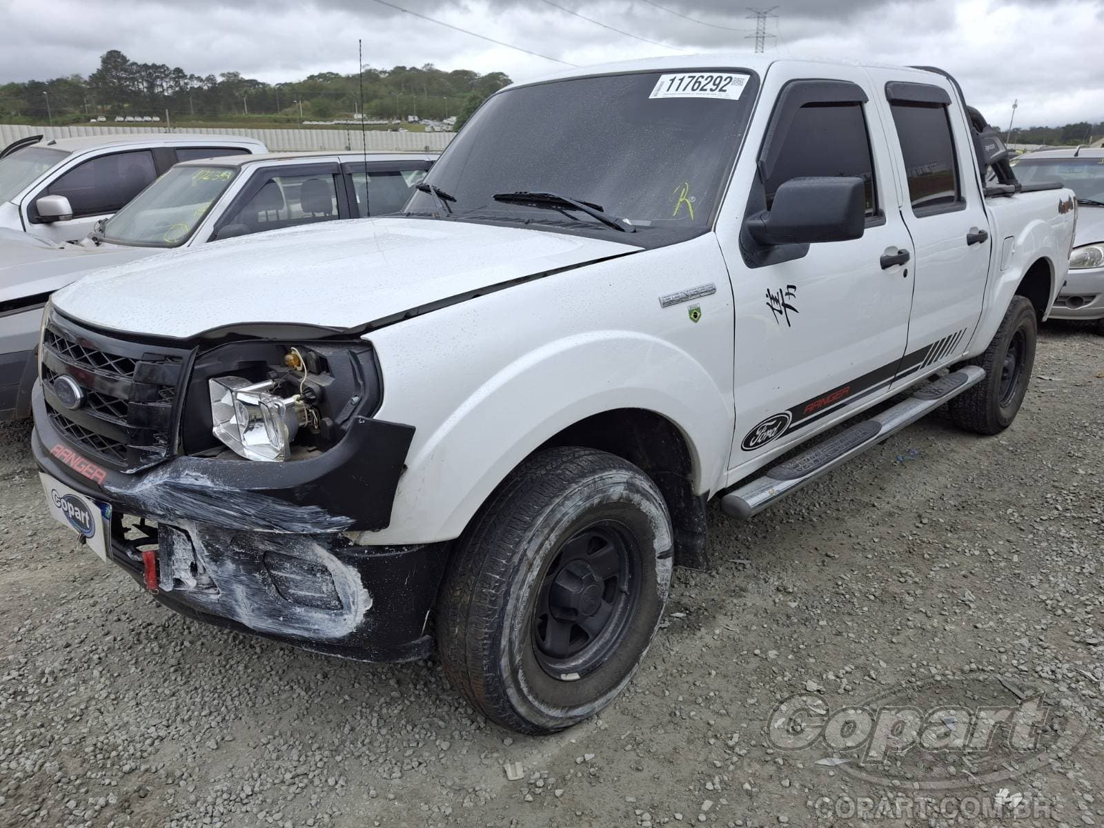 Ford Ranger CD 2012 — foto 2