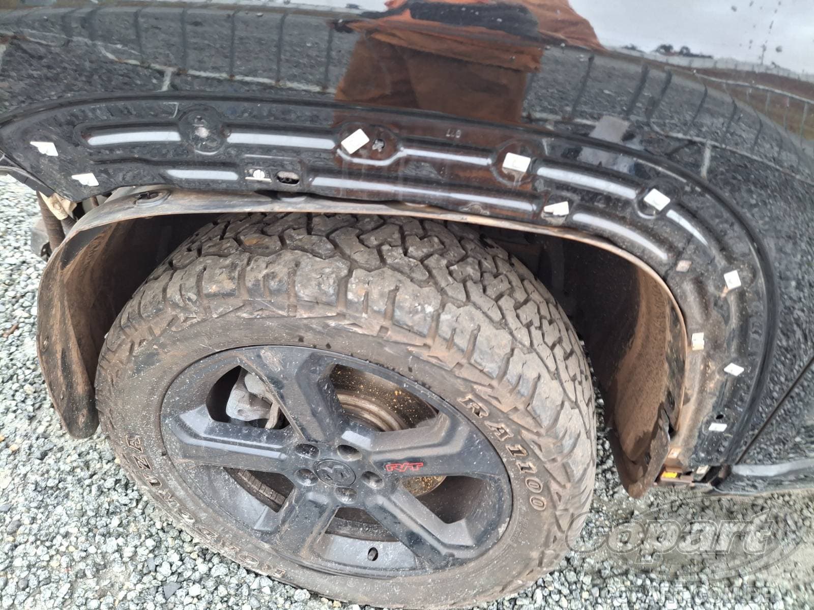 RAM Rampage 2024 — foto 13