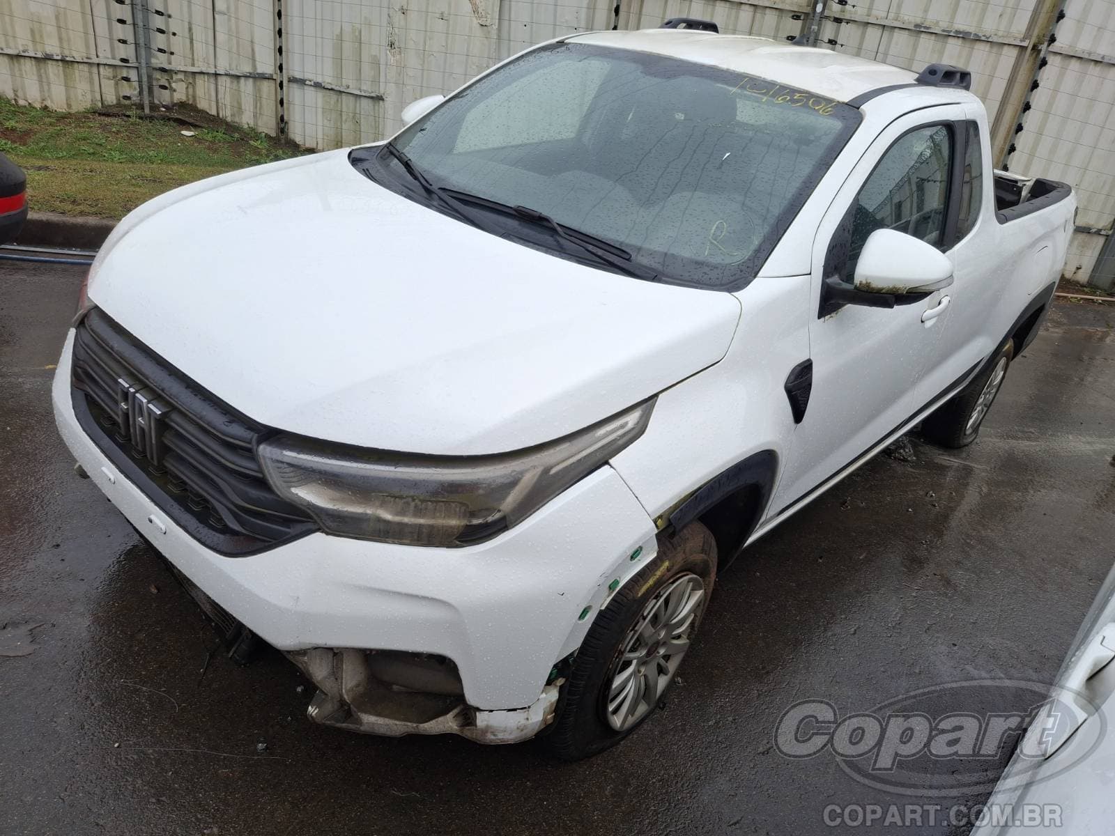 Fiat Strada 2022 — foto 2