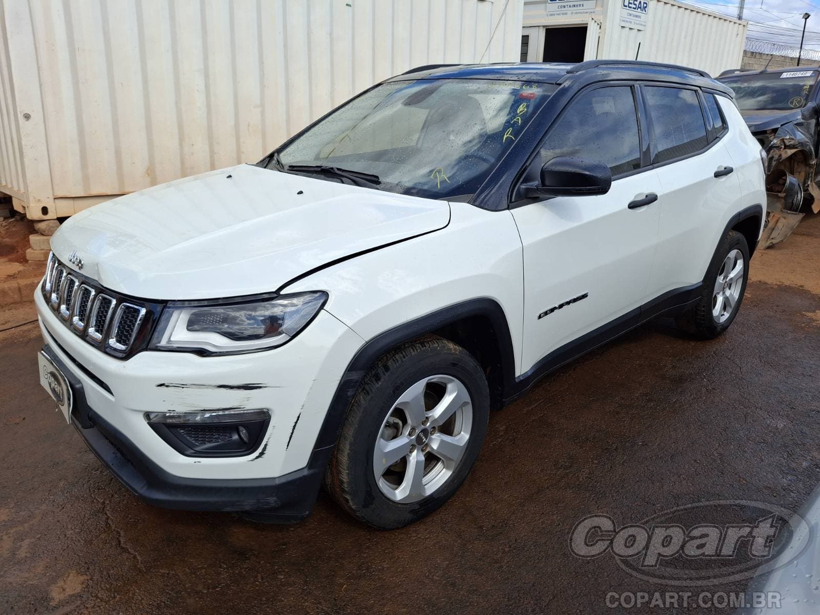 Jeep Compass 2018 — foto 2