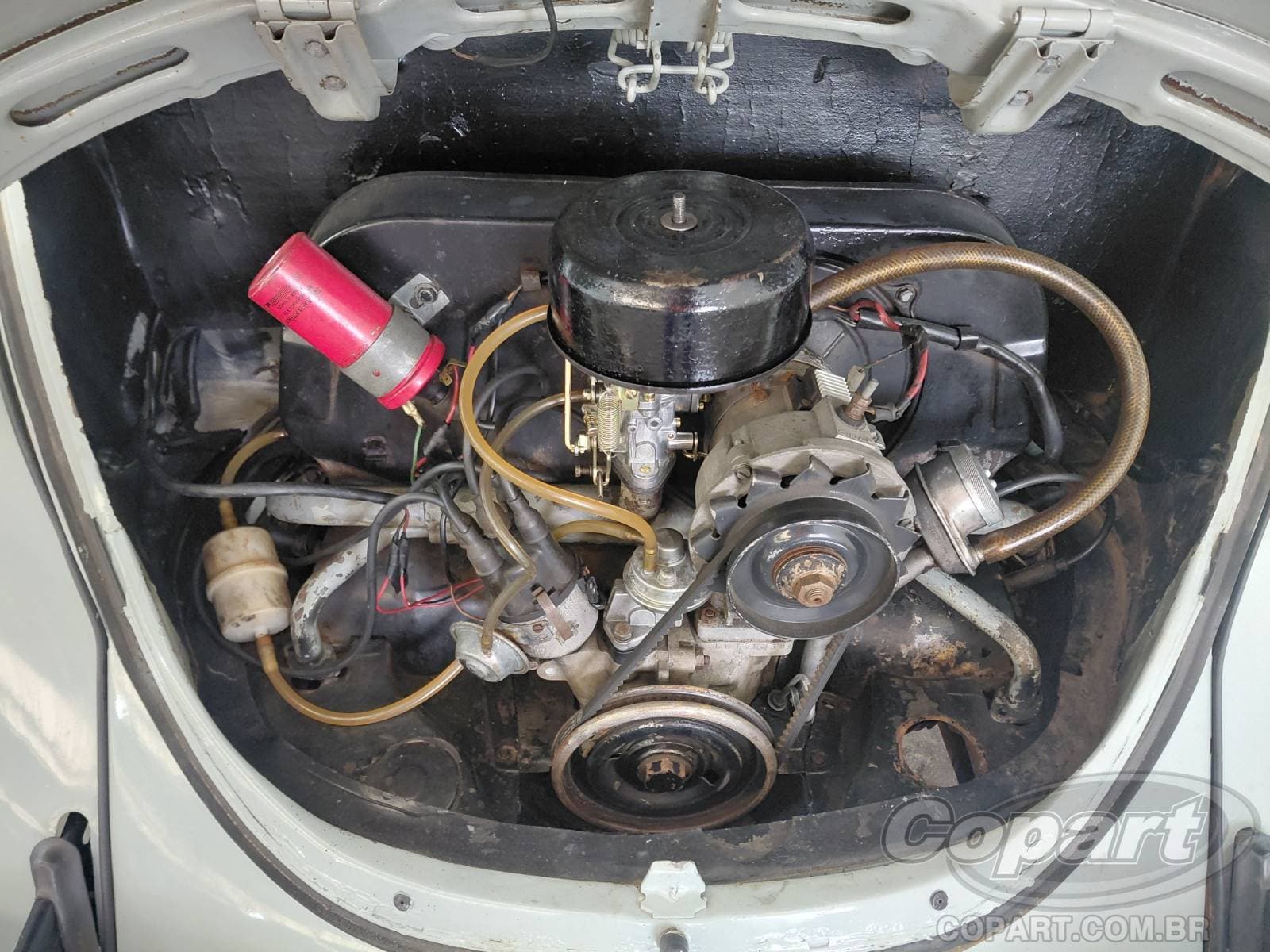 Volkswagen Fusca 1983 — foto 7