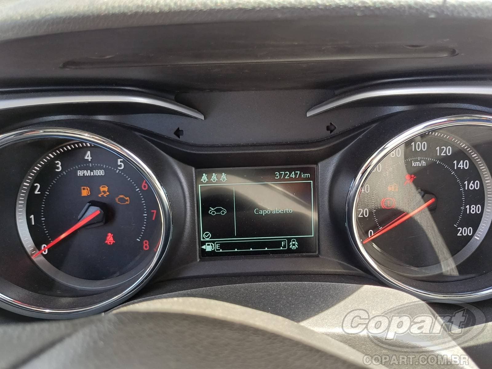 Chevrolet Tracker 2023 — foto 8