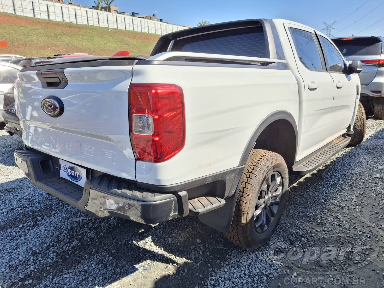Ford Ranger CD 2026 — foto 4