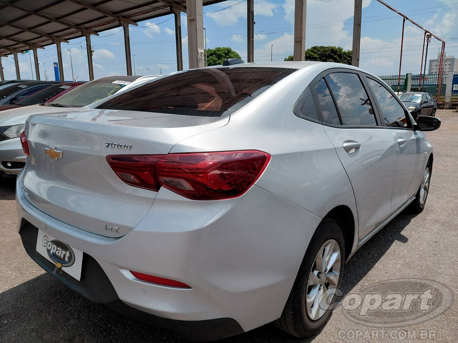 Chevrolet Onix Plus 2020 — foto 4