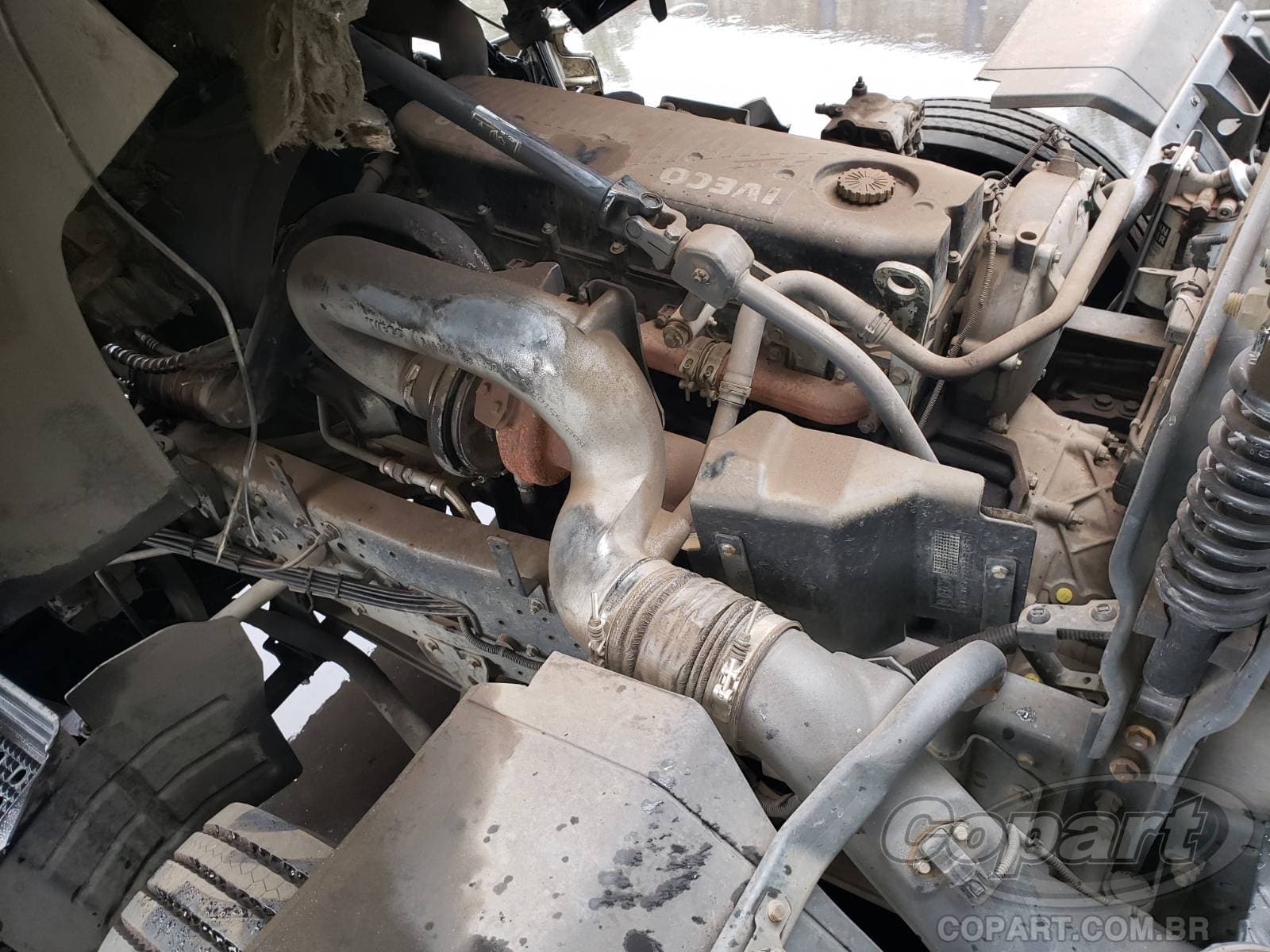 Iveco Stralis 2013 — foto 12
