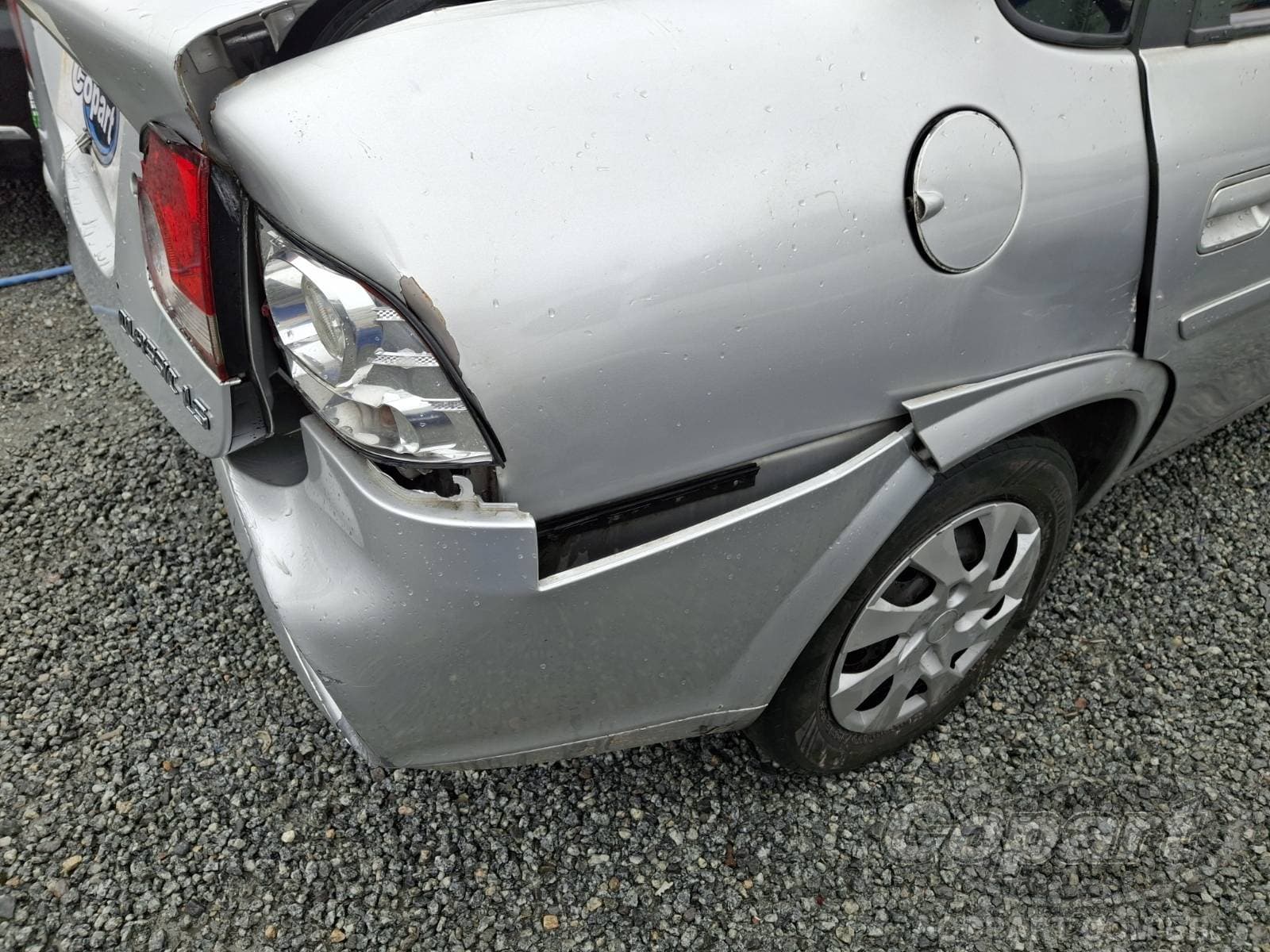 Chevrolet Classic 2013 — foto 11