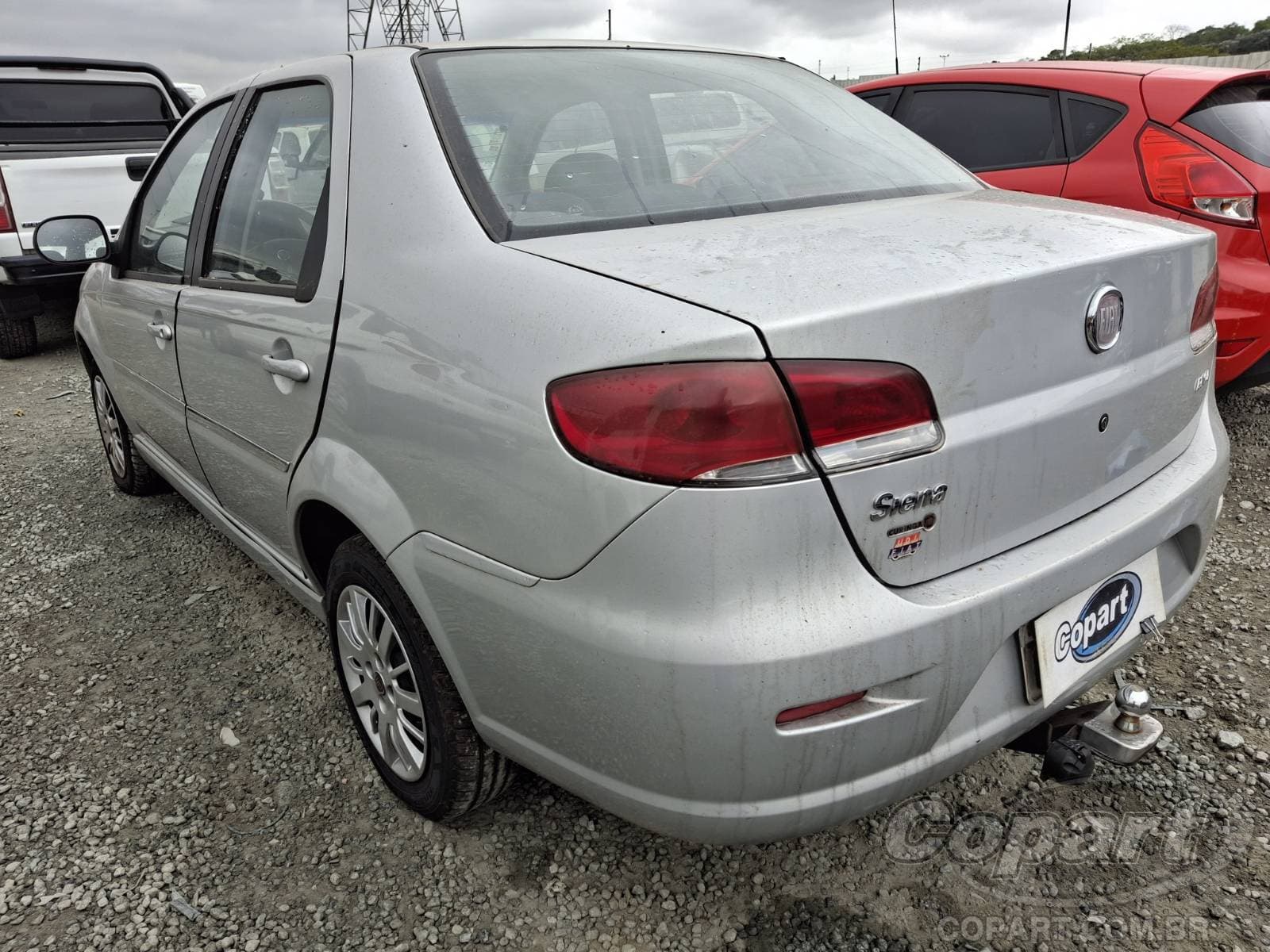 Fiat Siena 2012 — foto 3
