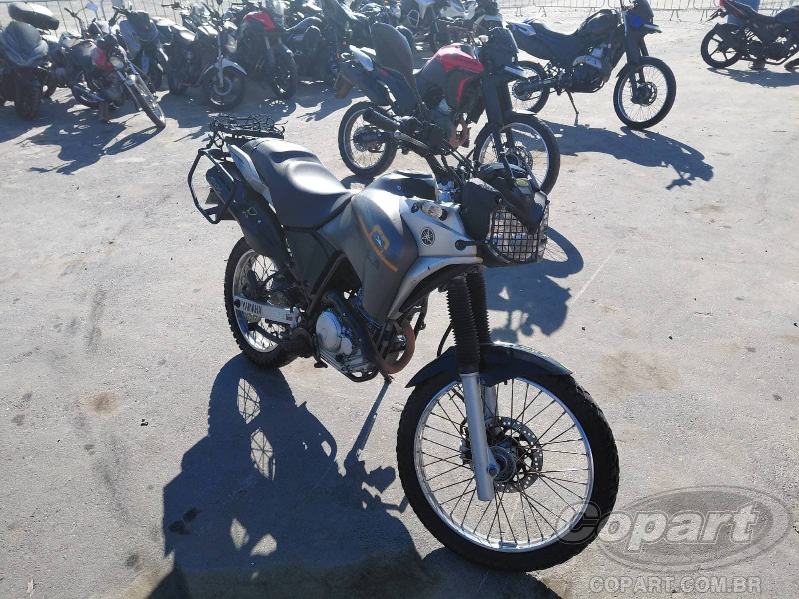Yamaha XTZ 250 2016