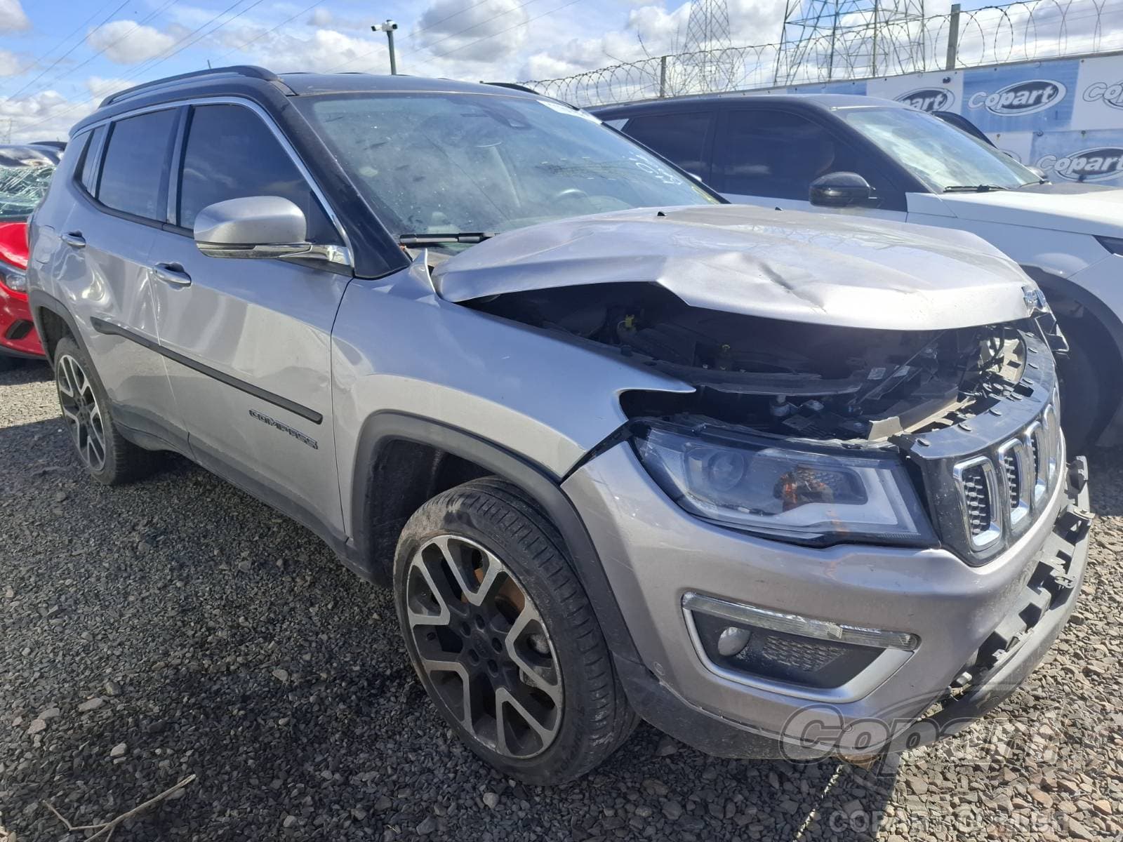 Jeep Compass 2.0 MULTIJET TURBO 2020