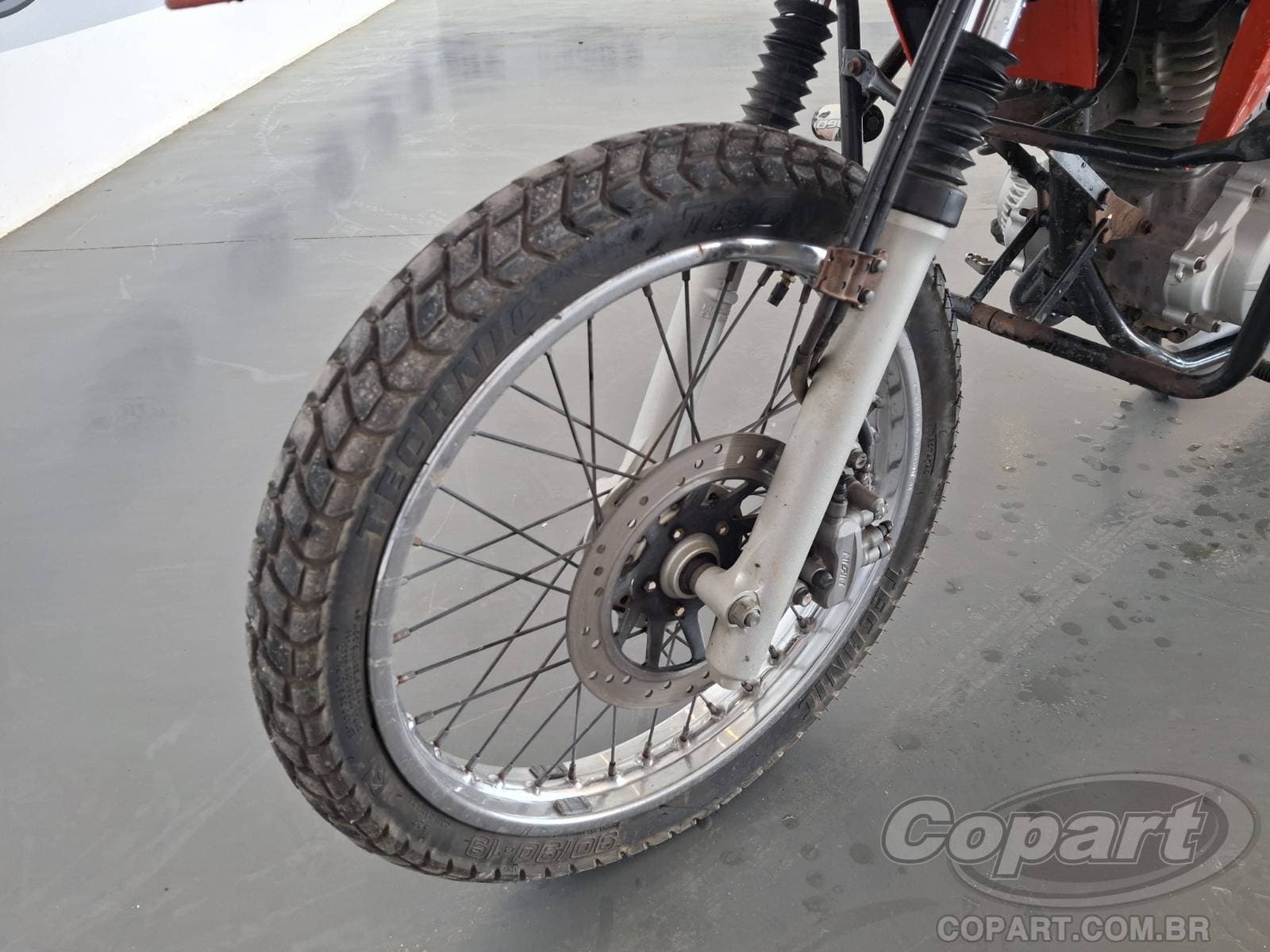 Honda NXR 160 2023 — foto 8