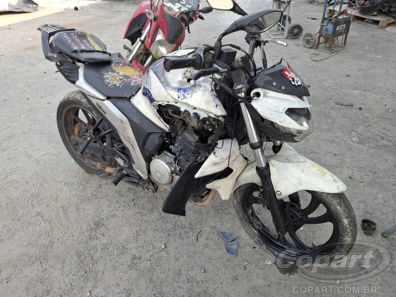 Yamaha Fz25 Fazer 2019