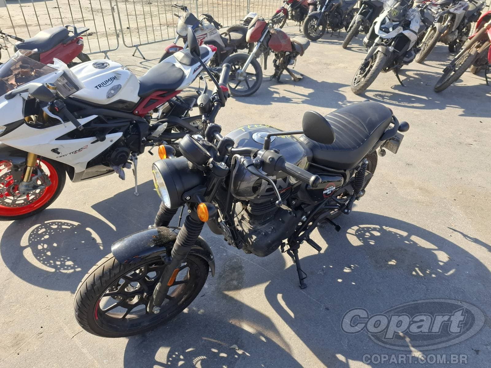 Royal Enfield Hunter 2026 — foto 2