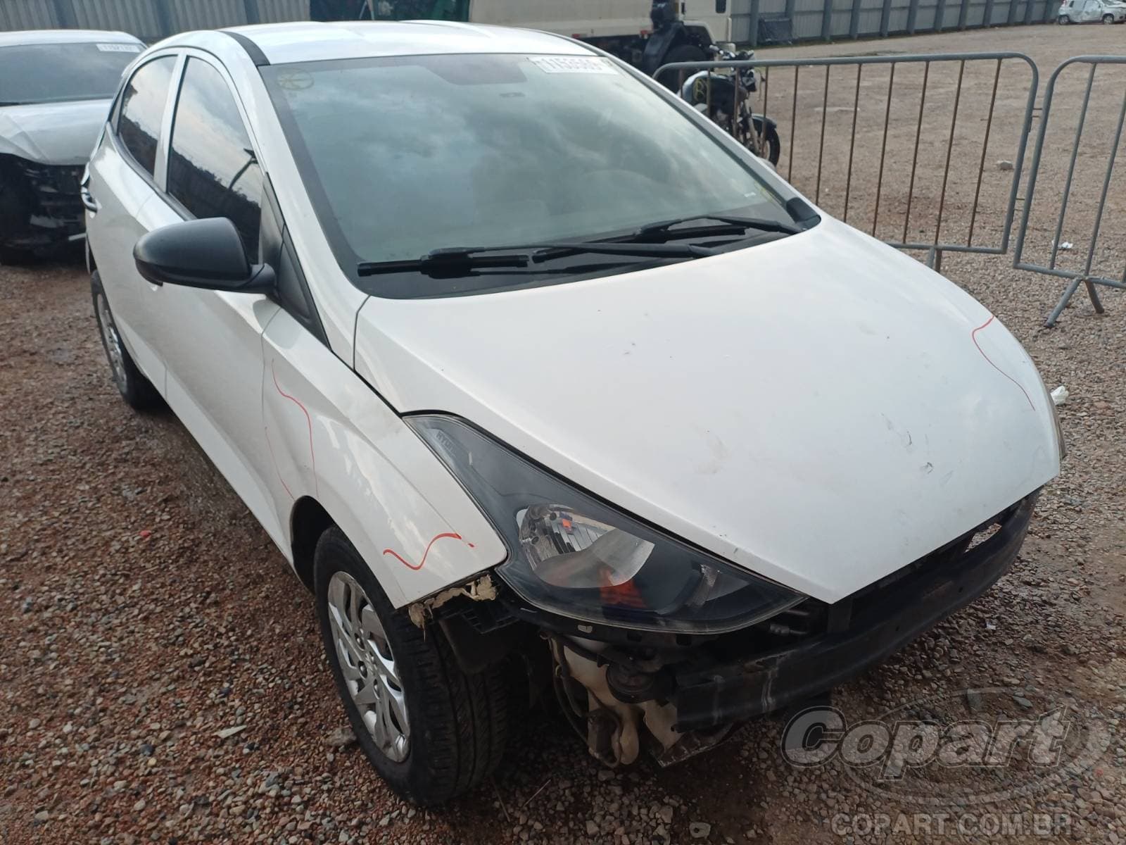 Hyundai Hb20 1.0 12V CVVT 2021