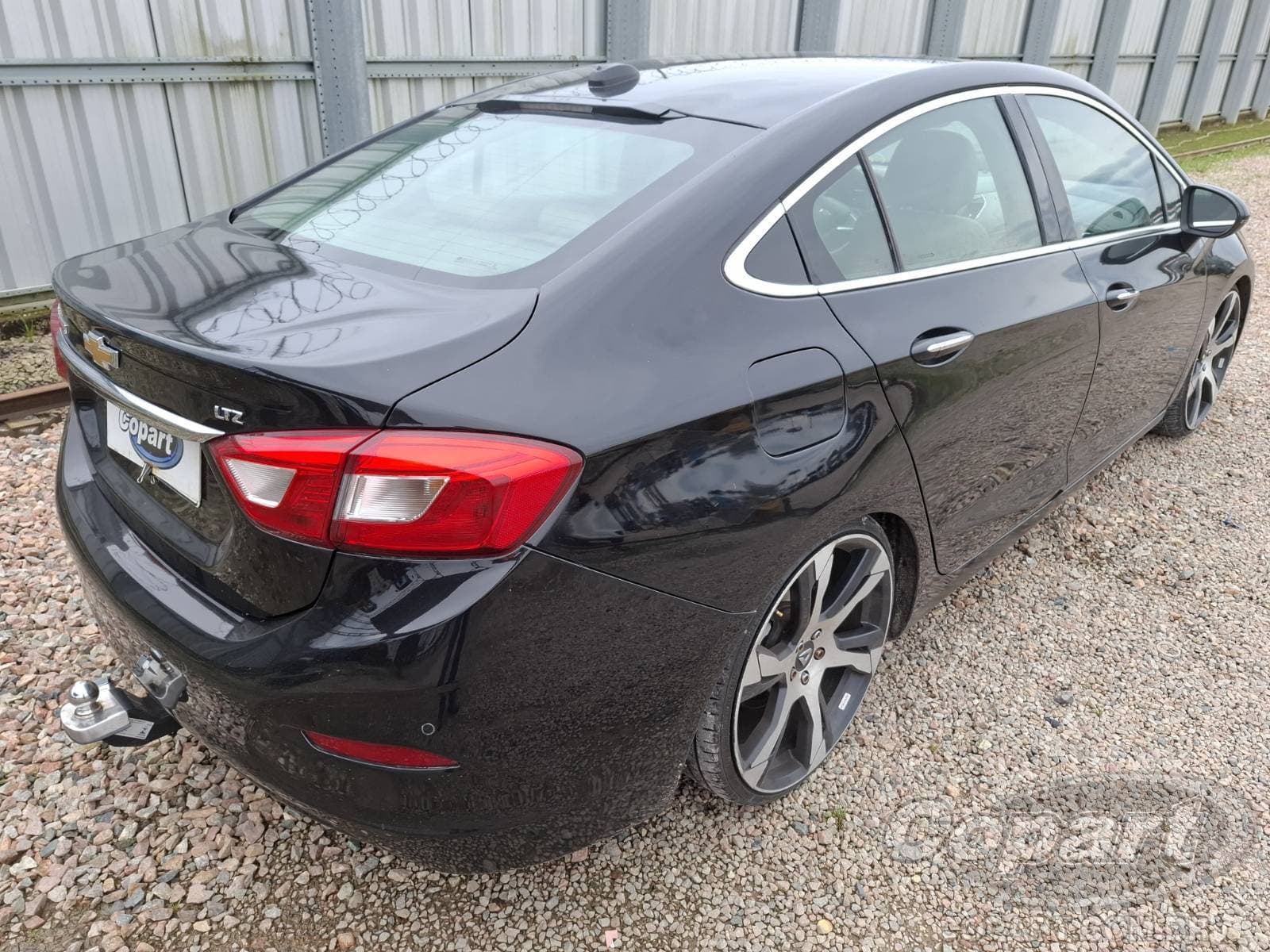 Chevrolet Cruze 2019 — foto 4