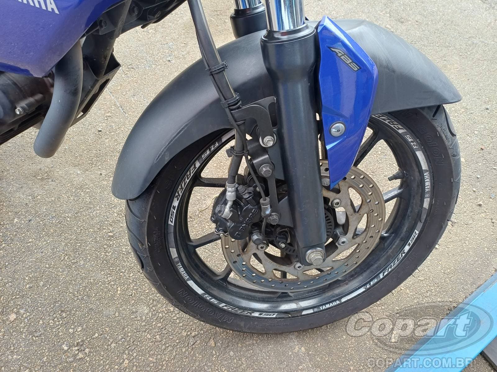 Yamaha Fz15 2023 — foto 8