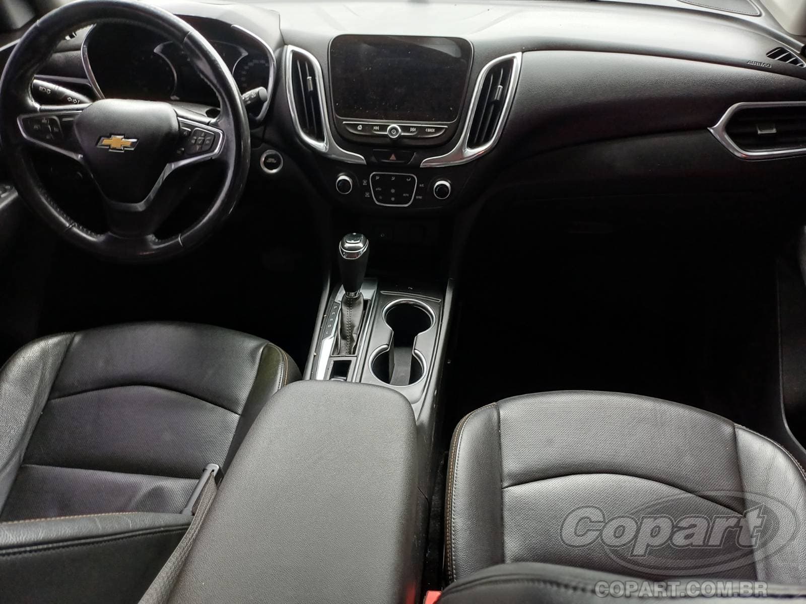 Chevrolet Equinox 2018 — foto 9