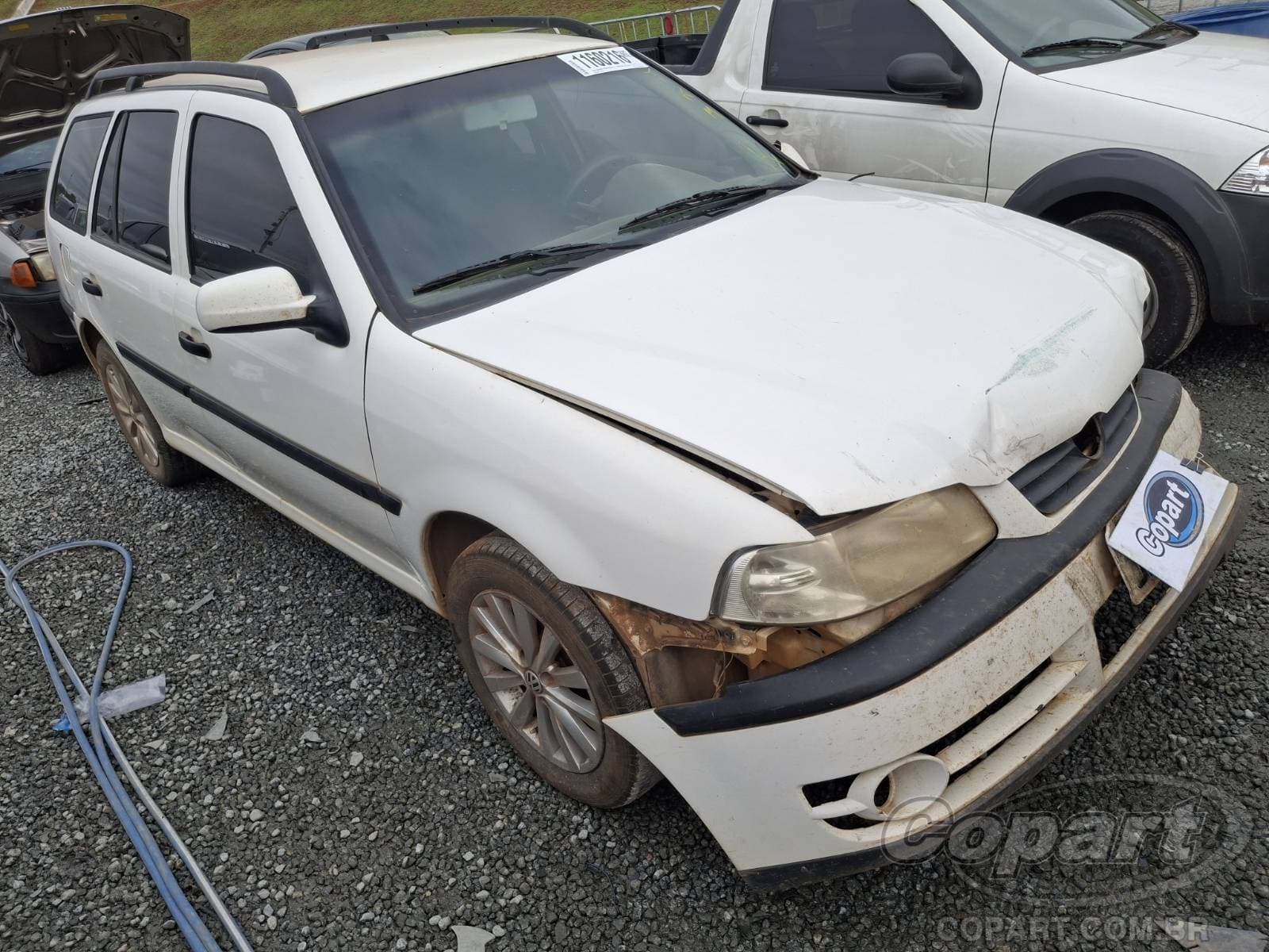 Volkswagen Parati 2003 — foto 1