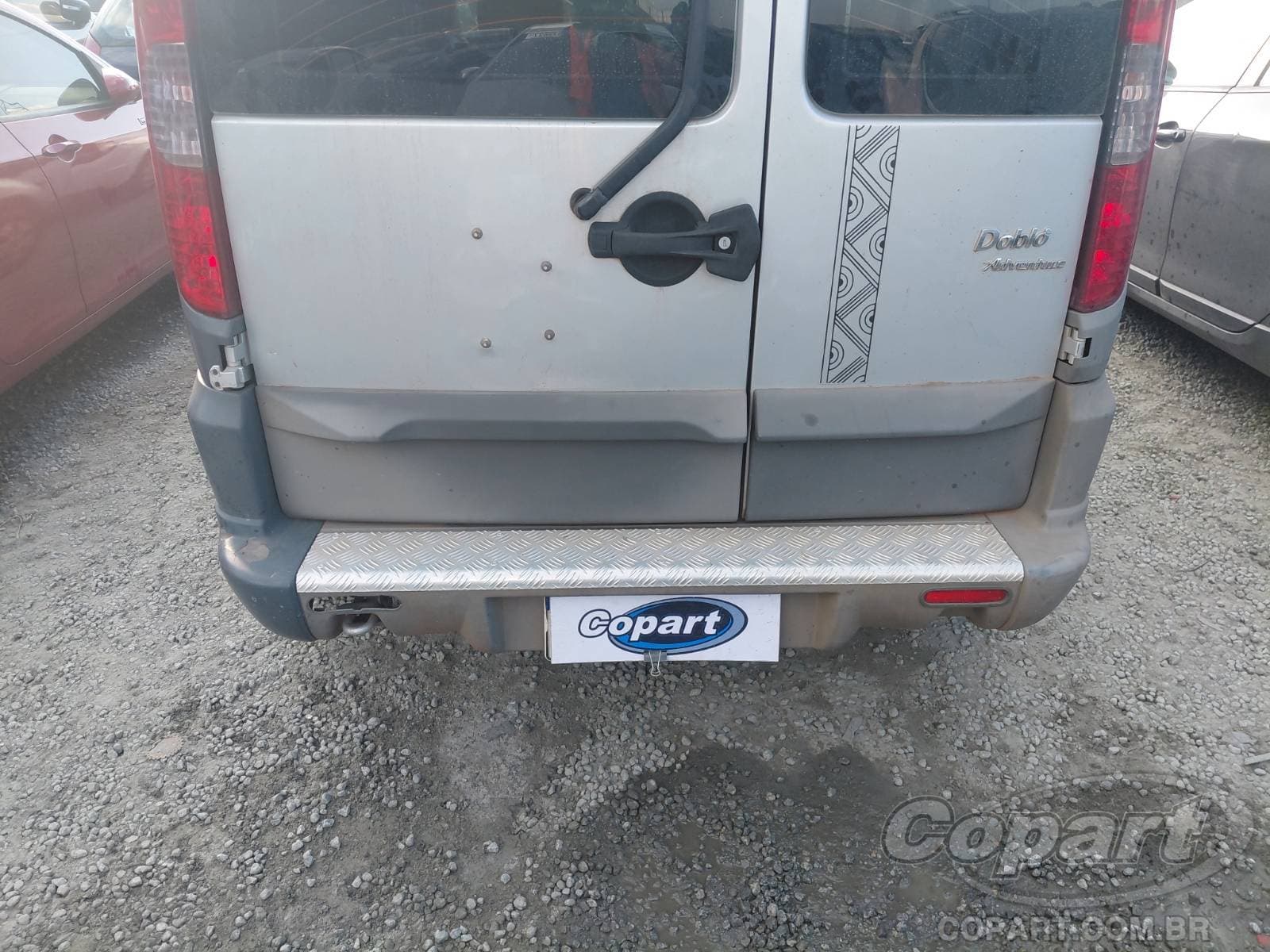 Fiat Doblo 2013 — foto 11