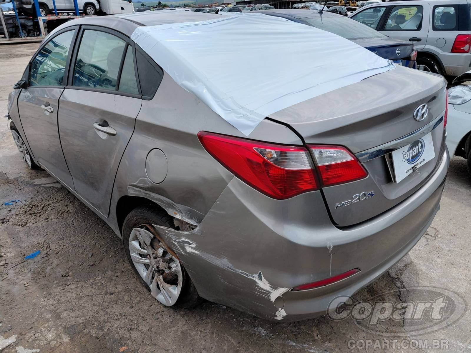 Hyundai Hb20s 2016 — foto 3