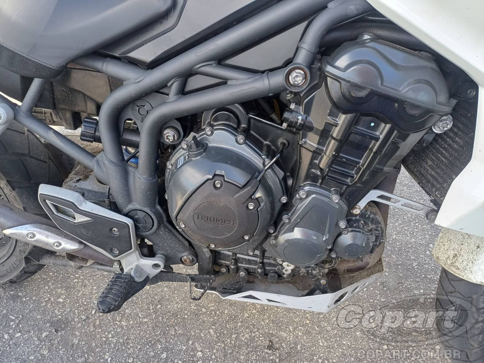 Triumph Tiger Explorer 2015 — foto 5